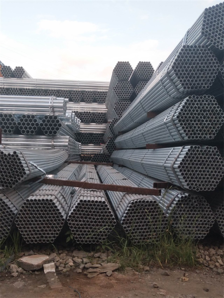 产品名称�Q�华岐镀锌管