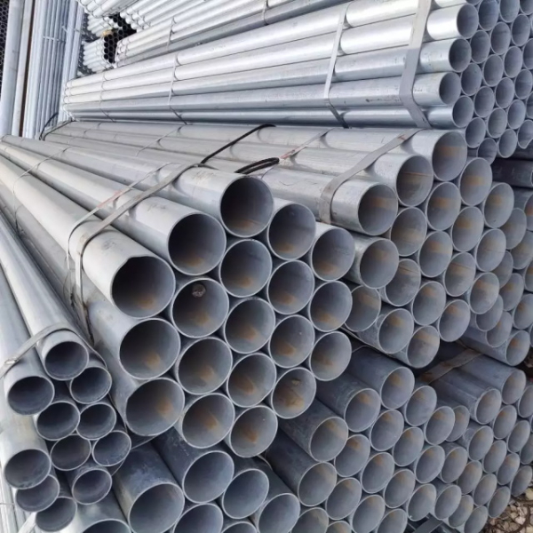 产品名称�Q�华岐热镀锌管